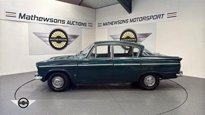 Lot 894 - 1966 HUMBER SCEPTRE