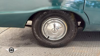 Lot 894 - 1966 HUMBER SCEPTRE