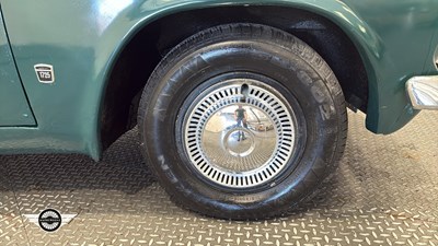 Lot 894 - 1966 HUMBER SCEPTRE