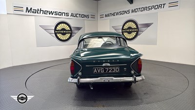 Lot 894 - 1966 HUMBER SCEPTRE