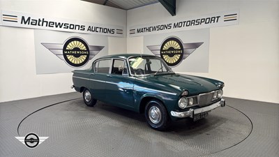 Lot 894 - 1966 HUMBER SCEPTRE