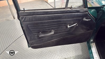 Lot 894 - 1966 HUMBER SCEPTRE