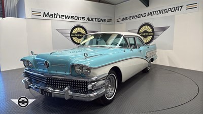 Lot 805 - 1958 BUICK SPECIAL