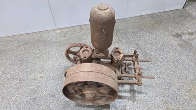 Lot 801 - VINTAGE WATER PUMP RESTORATION