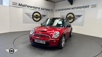 Lot 899 - 2005 MINI MINI COOPER S AUTO