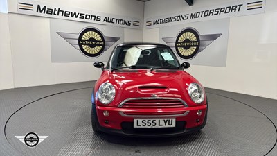Lot 642 - 2005 MINI MINI COOPER S AUTO