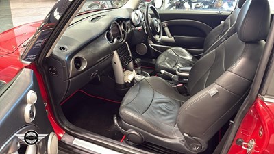 Lot 642 - 2005 MINI MINI COOPER S AUTO