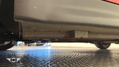 Lot 642 - 2005 MINI MINI COOPER S AUTO
