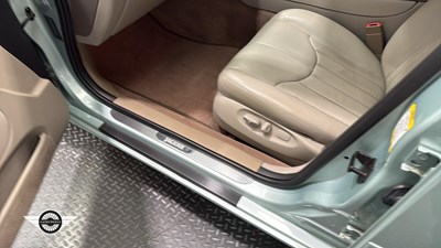 Lot 163 - 2000 JAGUAR S-TYPE V6