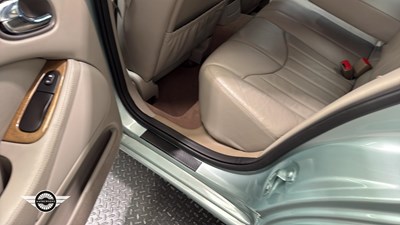 Lot 163 - 2000 JAGUAR S-TYPE V6