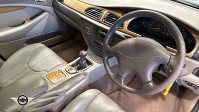 Lot 163 - 2000 JAGUAR S-TYPE V6