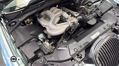 Lot 163 - 2000 JAGUAR S-TYPE V6