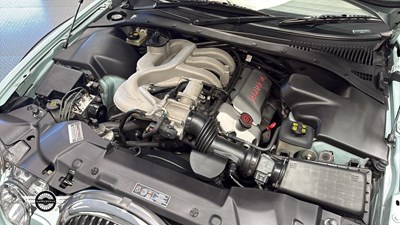 Lot 163 - 2000 JAGUAR S-TYPE V6