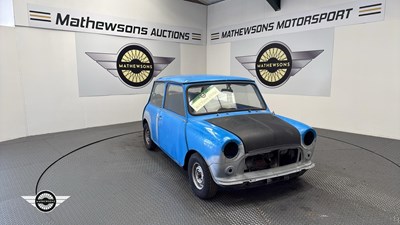 Lot 785 - 1980 AUSTIN MORRIS MINI 1000
