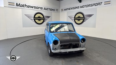 Lot 785 - 1980 AUSTIN MORRIS MINI 1000