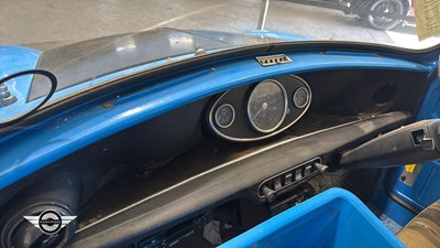 Lot 785 - 1980 AUSTIN MORRIS MINI 1000