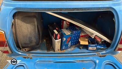 Lot 785 - 1980 AUSTIN MORRIS MINI 1000