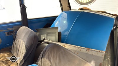 Lot 785 - 1980 AUSTIN MORRIS MINI 1000