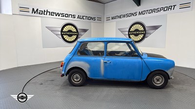Lot 785 - 1980 AUSTIN MORRIS MINI 1000