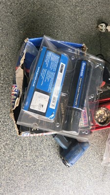 Lot 621 - SELECTION OF GARAGE EQUIPMENT