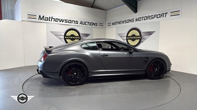 Lot 674 - 2004 BENTLEY CONTINENTAL GT AUTO
