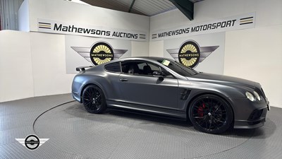 Lot 674 - 2004 BENTLEY CONTINENTAL GT AUTO