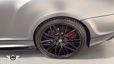 Lot 674 - 2004 BENTLEY CONTINENTAL GT AUTO