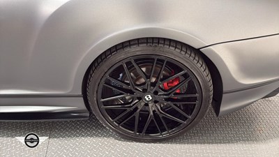 Lot 674 - 2004 BENTLEY CONTINENTAL GT AUTO