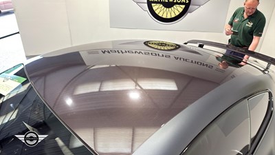 Lot 674 - 2004 BENTLEY CONTINENTAL GT AUTO