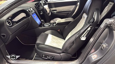 Lot 674 - 2004 BENTLEY CONTINENTAL GT AUTO