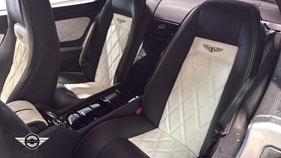 Lot 674 - 2004 BENTLEY CONTINENTAL GT AUTO
