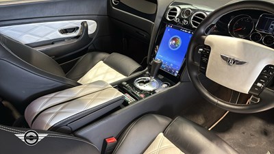 Lot 674 - 2004 BENTLEY CONTINENTAL GT AUTO