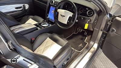 Lot 674 - 2004 BENTLEY CONTINENTAL GT AUTO