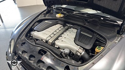 Lot 674 - 2004 BENTLEY CONTINENTAL GT AUTO