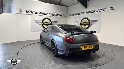 Lot 674 - 2004 BENTLEY CONTINENTAL GT AUTO