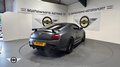 Lot 674 - 2004 BENTLEY CONTINENTAL GT AUTO