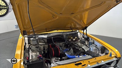 Lot 28 - 1972 VAUXHALL FIERENZA RALLY CAR