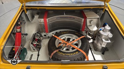 Lot 28 - 1972 VAUXHALL FIERENZA RALLY CAR