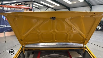 Lot 28 - 1972 VAUXHALL FIERENZA RALLY CAR