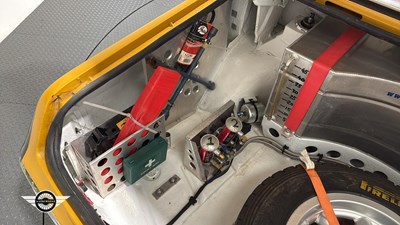 Lot 28 - 1972 VAUXHALL FIERENZA RALLY CAR