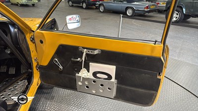 Lot 28 - 1972 VAUXHALL FIERENZA RALLY CAR