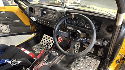 Lot 28 - 1972 VAUXHALL FIERENZA RALLY CAR