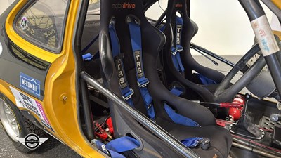 Lot 28 - 1972 VAUXHALL FIERENZA RALLY CAR