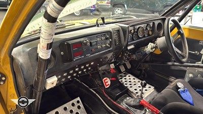 Lot 28 - 1972 VAUXHALL FIERENZA RALLY CAR