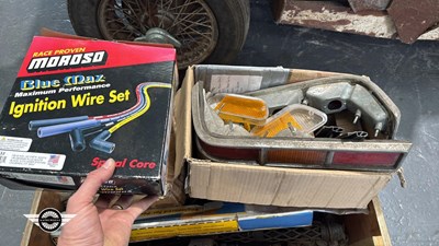 Lot 28 - 1972 VAUXHALL FIERENZA RALLY CAR