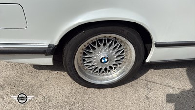 Lot 220 - 1985 BMW 635 CSI AUTO