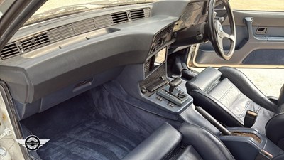 Lot 220 - 1985 BMW 635 CSI AUTO