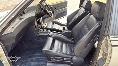 Lot 220 - 1985 BMW 635 CSI AUTO