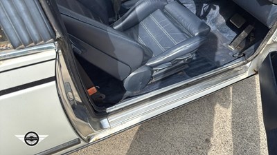 Lot 220 - 1985 BMW 635 CSI AUTO