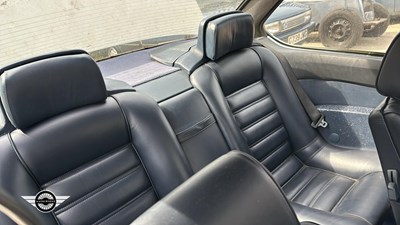 Lot 220 - 1985 BMW 635 CSI AUTO